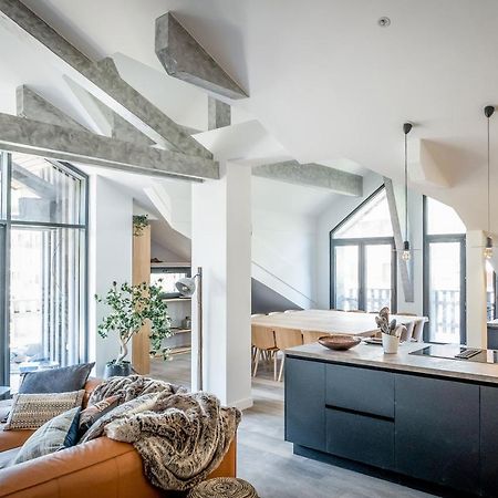 Chalets Patchwork Valloire Εξωτερικό φωτογραφία