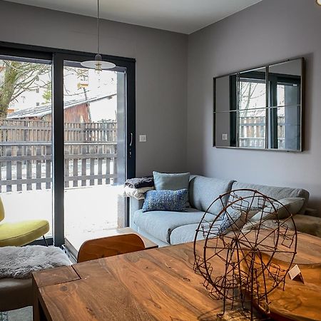 Chalets Patchwork Valloire Εξωτερικό φωτογραφία