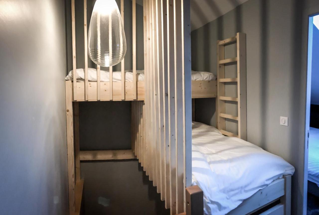 Chalets Patchwork Valloire Εξωτερικό φωτογραφία