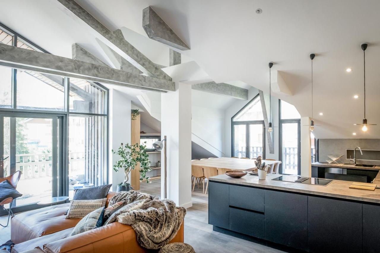 Chalets Patchwork Valloire Εξωτερικό φωτογραφία