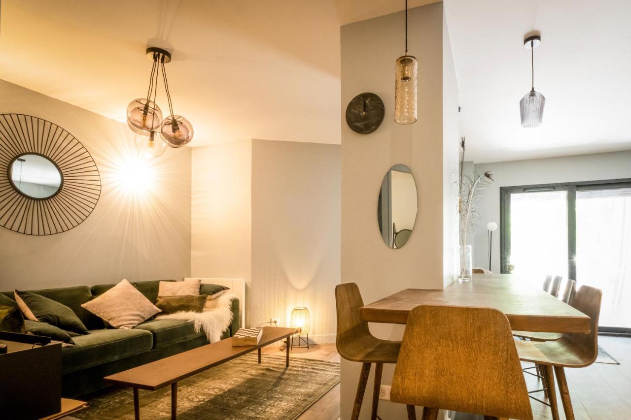 Chalets Patchwork Valloire Εξωτερικό φωτογραφία