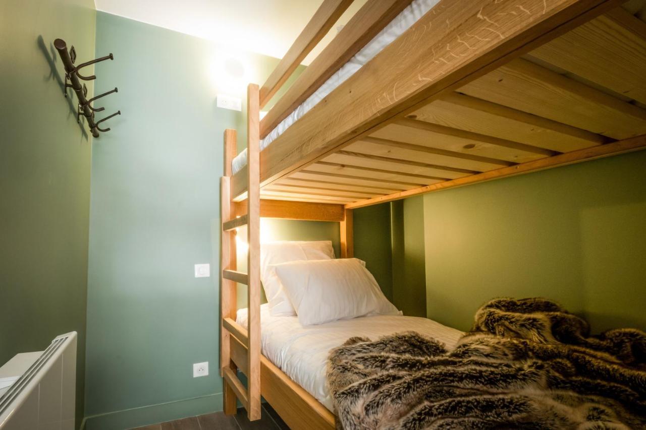 Chalets Patchwork Valloire Εξωτερικό φωτογραφία