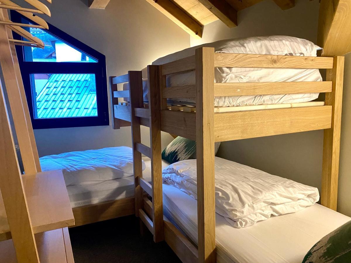 Chalets Patchwork Valloire Εξωτερικό φωτογραφία