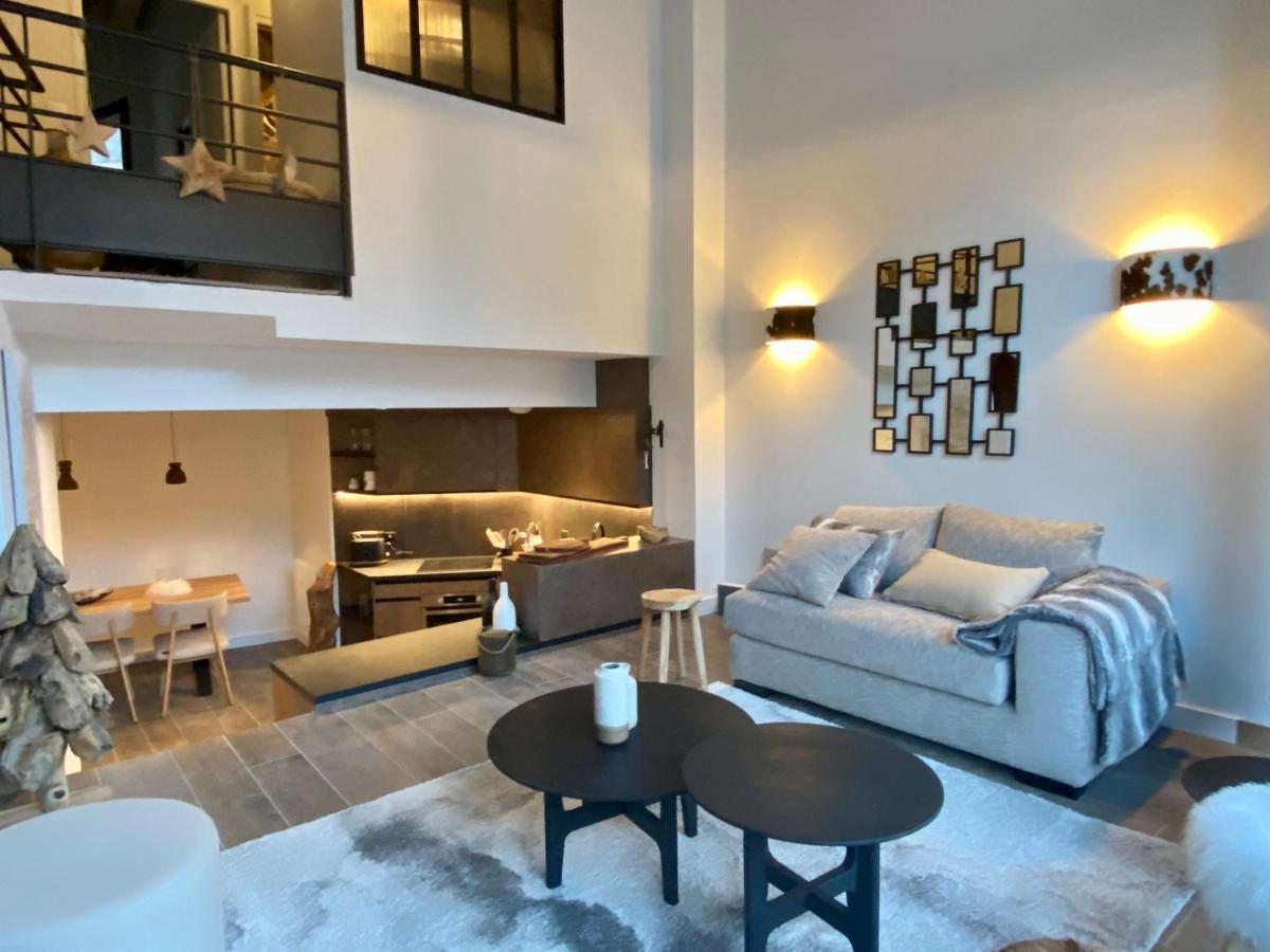 Chalets Patchwork Valloire Εξωτερικό φωτογραφία