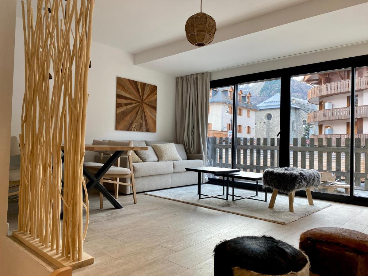 Chalets Patchwork Valloire Εξωτερικό φωτογραφία