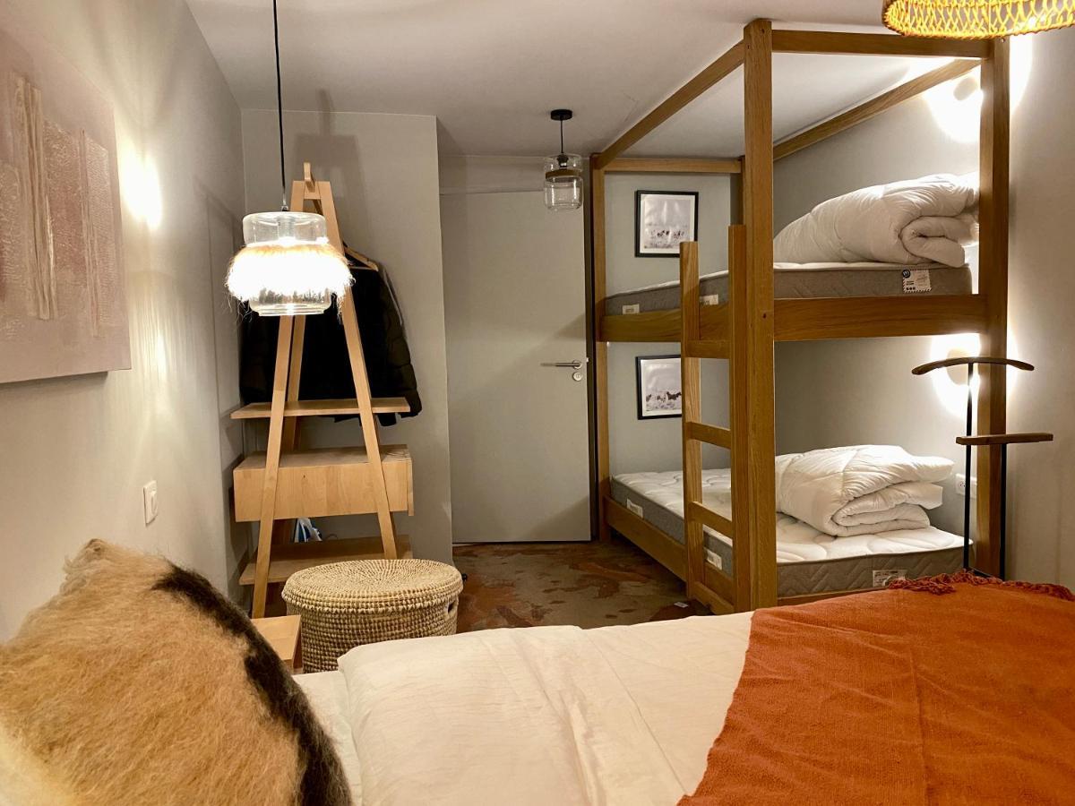 Chalets Patchwork Valloire Εξωτερικό φωτογραφία