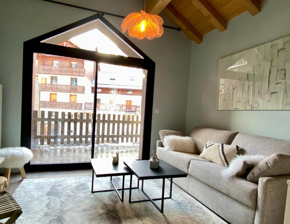 Chalets Patchwork Valloire Εξωτερικό φωτογραφία