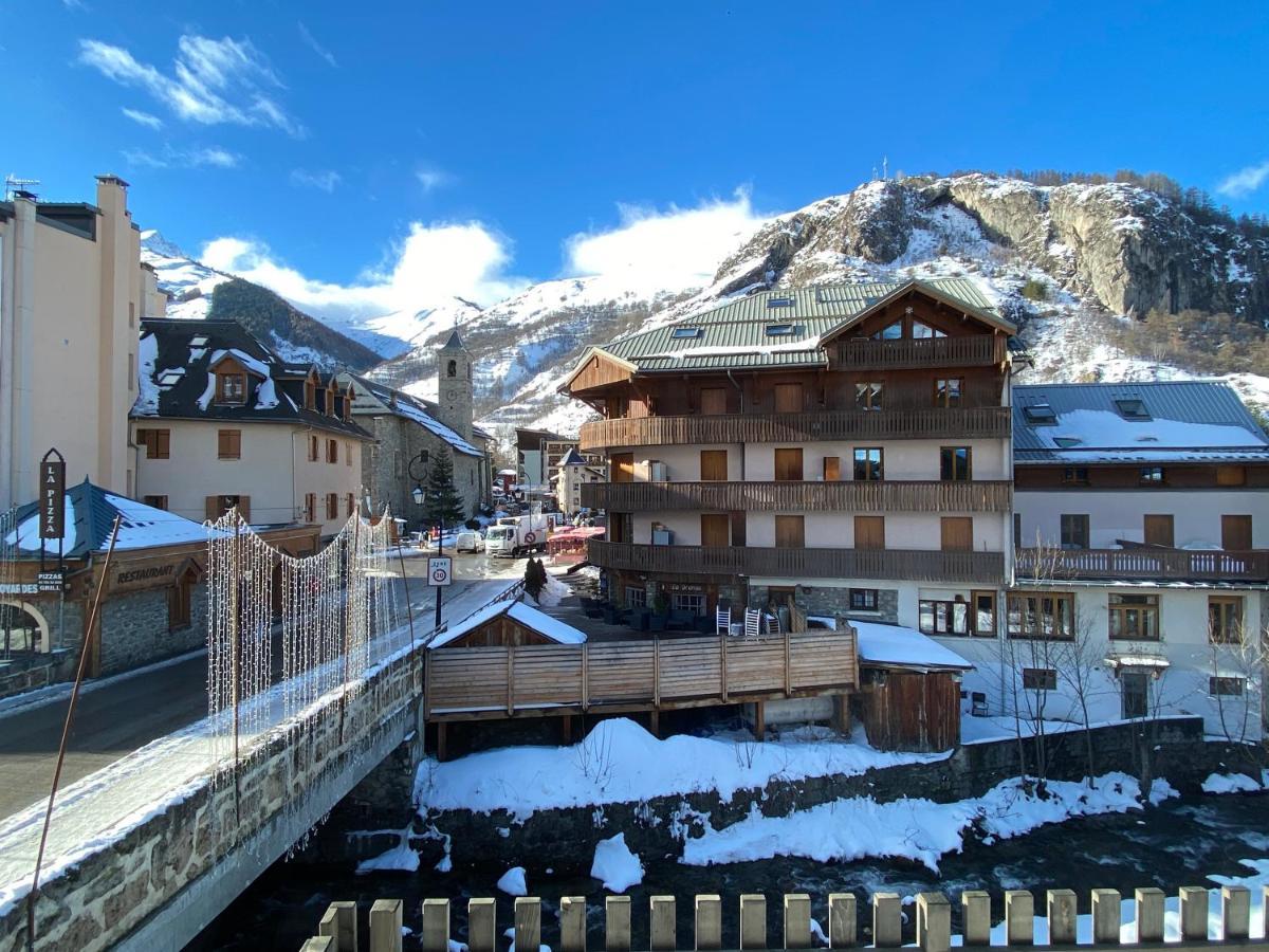 Chalets Patchwork Valloire Εξωτερικό φωτογραφία