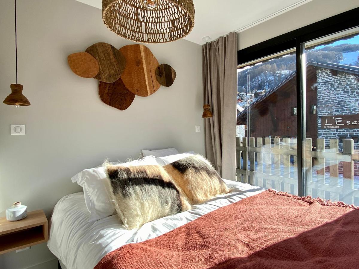 Chalets Patchwork Valloire Εξωτερικό φωτογραφία
