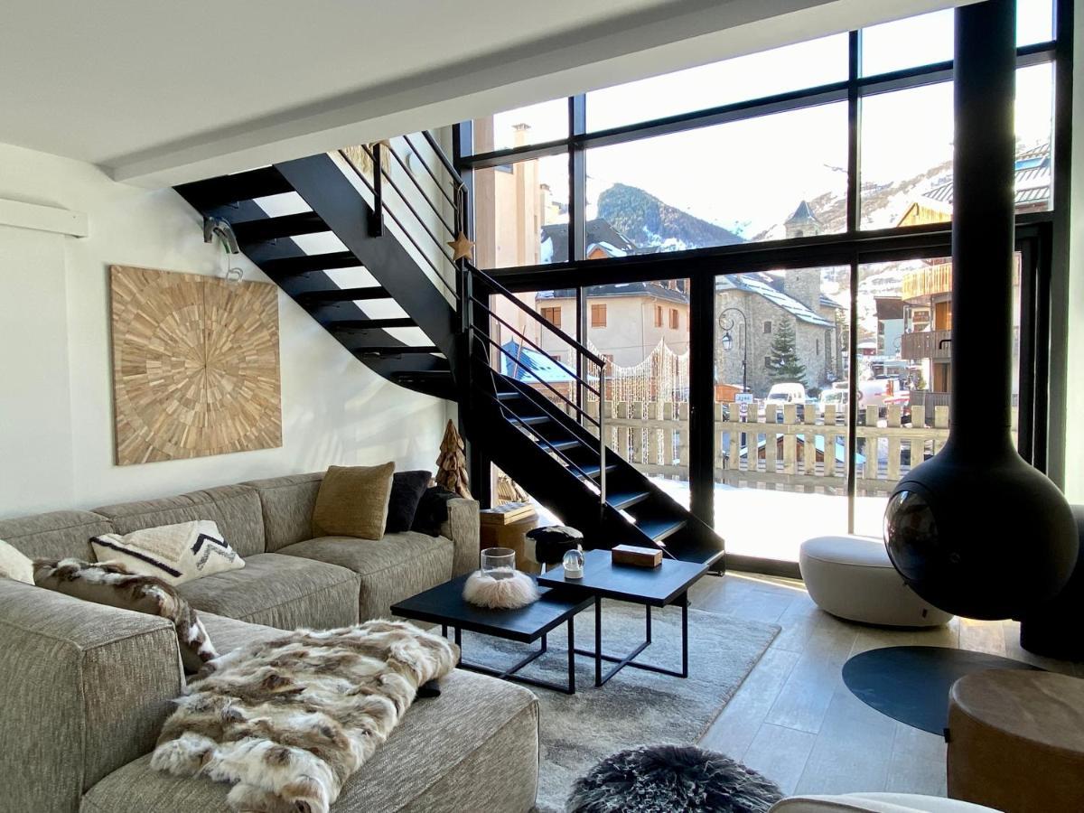 Chalets Patchwork Valloire Εξωτερικό φωτογραφία