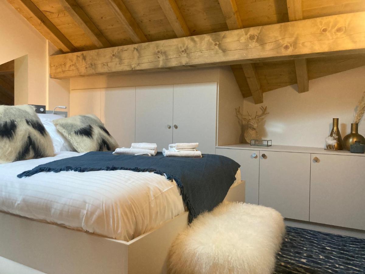 Chalets Patchwork Valloire Εξωτερικό φωτογραφία