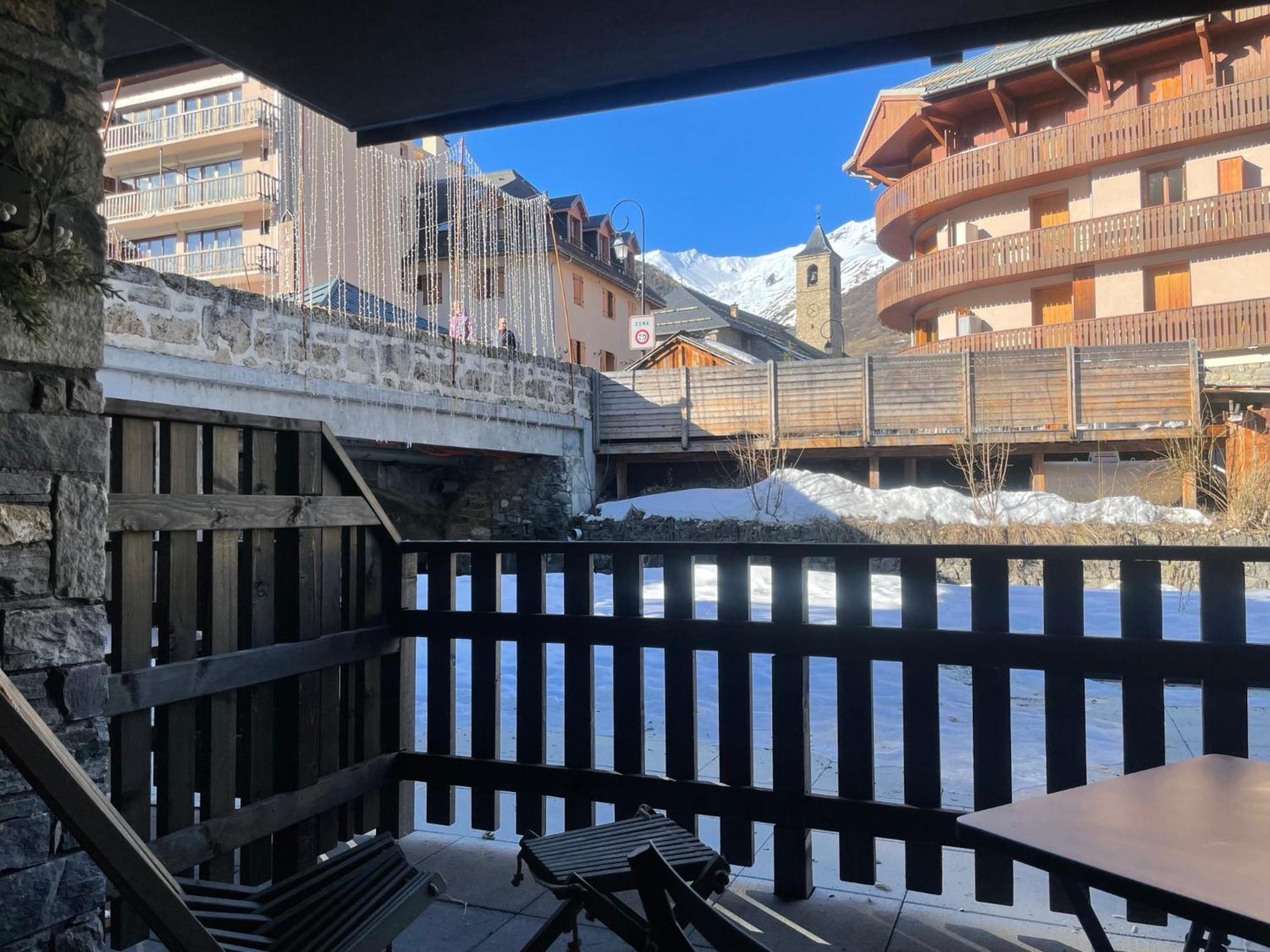 Chalets Patchwork Valloire Εξωτερικό φωτογραφία