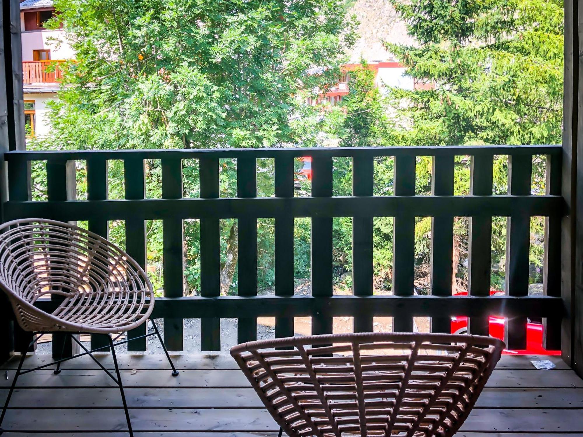 Chalets Patchwork Valloire Δωμάτιο φωτογραφία